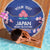 Custom Japan Rugby Beach Blanket Go Brave Blossoms - Wonder Print Shop
