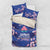 Custom Japan Rugby Bedding Set Go Brave Blossoms - Wonder Print Shop