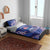Custom Japan Rugby Bedding Set Go Brave Blossoms - Wonder Print Shop