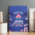 Custom Japan Rugby Canvas Wall Art Go Brave Blossoms - Wonder Print Shop