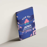 Custom Japan Rugby Canvas Wall Art Go Brave Blossoms - Wonder Print Shop