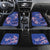 Custom Japan Rugby Car Mats Go Brave Blossoms - Wonder Print Shop