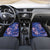 Custom Japan Rugby Car Mats Go Brave Blossoms - Wonder Print Shop