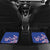 Custom Japan Rugby Car Mats Go Brave Blossoms - Wonder Print Shop