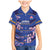 Custom Japan Rugby Family Matching Mermaid Dress and Hawaiian Shirt Go Brave Blossoms - Wonder Print Shop