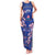 Custom Japan Rugby Family Matching Tank Maxi Dress and Hawaiian Shirt Go Brave Blossoms - Wonder Print Shop