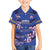 Custom Japan Rugby Family Matching Tank Maxi Dress and Hawaiian Shirt Go Brave Blossoms - Wonder Print Shop