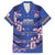 Custom Japan Rugby Hawaiian Shirt Go Brave Blossoms - Wonder Print Shop