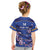 Custom Japan Rugby Kid T Shirt Go Brave Blossoms - Wonder Print Shop