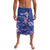 Custom Japan Rugby Lavalava Go Brave Blossoms - Wonder Print Shop