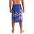 Custom Japan Rugby Lavalava Go Brave Blossoms - Wonder Print Shop