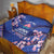 Custom Japan Rugby Quilt Go Brave Blossoms - Wonder Print Shop