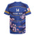 Custom Japan Rugby Rugby Jersey Go Brave Blossoms - Wonder Print Shop