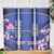 Custom Japan Rugby Skinny Tumbler Go Brave Blossoms - Wonder Print Shop