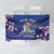 Custom Japan Rugby Tablecloth Go Brave Blossoms - Wonder Print Shop
