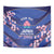 Custom Japan Rugby Tapestry Go Brave Blossoms - Wonder Print Shop