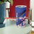 Custom Japan Rugby Tumbler Cup Go Brave Blossoms - Wonder Print Shop