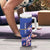 Custom Japan Rugby Tumbler With Handle Go Brave Blossoms - Wonder Print Shop