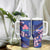 Custom Japan Rugby Tumbler With Handle Go Brave Blossoms - Wonder Print Shop