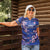 Custom Japan Rugby Women Polo Shirt Go Brave Blossoms - Wonder Print Shop