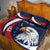 Custom USA Rugby Quilt Bed Set Go Eagles Sporty Style - Wonder Print Shop