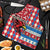 Antigua & Barbuda Cricket Christmas Apron Merry Xmas Falcons - Wonder Print Shop