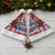 Personalized Antigua and Barbuda Cricket Christmas Santa Hat Merry Xmas Falcons - Wonder Print Shop