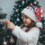 Personalized Antigua and Barbuda Cricket Christmas Santa Hat Merry Xmas Falcons - Wonder Print Shop