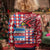 Personalized Antigua and Barbuda Cricket Christmas Kid Ugly Christmas Sweater Merry Xmas Falcons - Wonder Print Shop