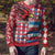Personalized Antigua and Barbuda Cricket Christmas Ugly Christmas Sweater Merry Xmas Falcons - Wonder Print Shop