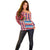 Personalized Antigua & Barbuda Cricket Christmas Off Shoulder Sweater Merry Xmas Falcons - Wonder Print Shop