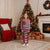Personalized Antigua and Barbuda Cricket Christmas Pajama Set Merry Xmas Falcons - Wonder Print Shop