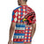 Personalized Antigua & Barbuda Cricket Christmas Rugby Jersey Merry Xmas Falcons - Wonder Print Shop