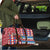 Antigua & Barbuda Cricket Christmas Travel Bag Merry Xmas Falcons - Wonder Print Shop