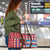 Antigua & Barbuda Cricket Christmas Travel Bag Merry Xmas Falcons - Wonder Print Shop