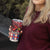 Personalized Antigua & Barbuda Cricket Christmas Tumbler Cup Merry Xmas Falcons - Wonder Print Shop