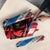 Antigua & Barbuda Cricket Christmas Umbrella Merry Xmas Falcons - Wonder Print Shop