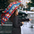 Antigua & Barbuda Cricket Christmas Umbrella Merry Xmas Falcons - Wonder Print Shop