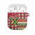 Amazon Warriors Cricket Christmas AirPods Case Guyana Merry Xmas - Wonder Print Shop