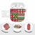 Amazon Warriors Cricket Christmas AirPods Case Guyana Merry Xmas - Wonder Print Shop