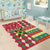 Amazon Warriors Cricket Christmas Area Rug Guyana Merry Xmas - Wonder Print Shop