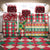 Amazon Warriors Cricket Christmas Back Car Seat Cover Guyana Merry Xmas - Wonder Print Shop