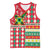 Personalized Amazon Warriors Cricket Christmas Basketball Jersey Guyana Merry Xmas - Wonder Print Shop