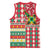 Personalized Amazon Warriors Cricket Christmas Basketball Jersey Guyana Merry Xmas - Wonder Print Shop