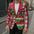 Personalized Amazon Warriors Cricket Christmas Blazer Guyana Merry Xmas - Wonder Print Shop