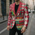 Personalized Amazon Warriors Cricket Christmas Blazer Guyana Merry Xmas - Wonder Print Shop