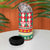 Personalized Amazon Warriors Cricket Christmas 4 in 1 Can Cooler Tumbler Guyana Merry Xmas - Wonder Print Shop