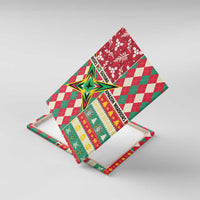 Amazon Warriors Cricket Christmas Canvas Wall Art Guyana Merry Xmas - Wonder Print Shop