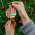 Personalized Amazon Warriors Cricket Christmas Ceramic Ornament Guyana Merry Xmas - Wonder Print Shop