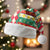 Personalized Amazon Warriors Cricket Christmas Santa Hat Guyana Merry Xmas - Wonder Print Shop